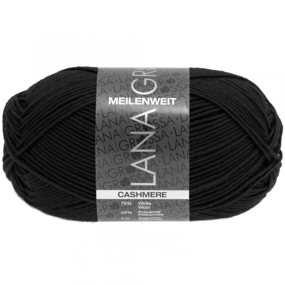 Lana Grossa Meilenweit 50 g Cashmere sukkalanka