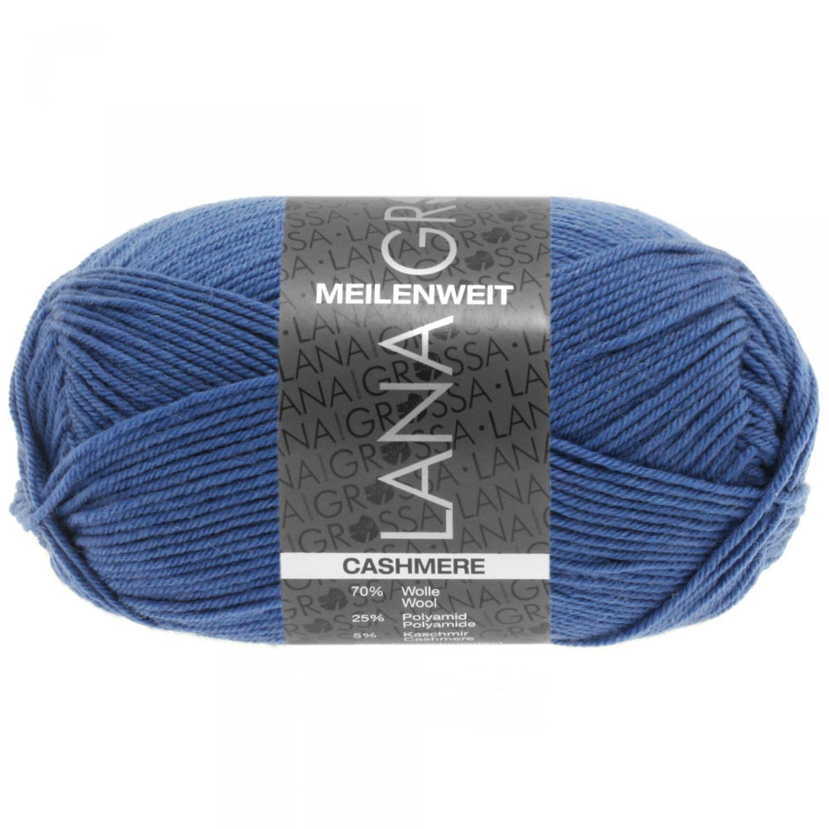 Lana Grossa Meilenweit 50 g Cashmere sukkalanka
