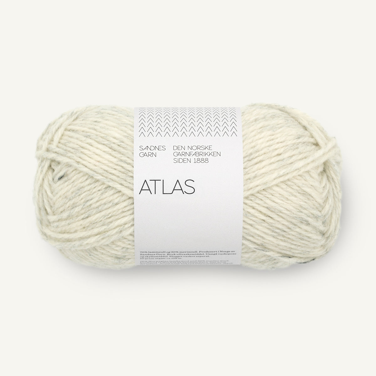 Sandnes Garn Atlas & PetiteKnit
