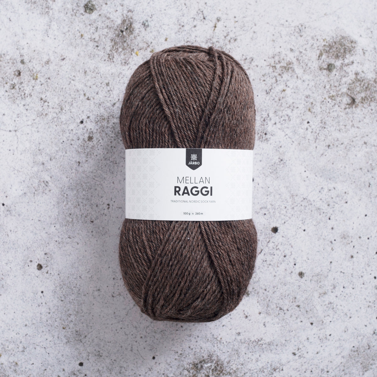 Järbo Mellanraggi, sukkalanka