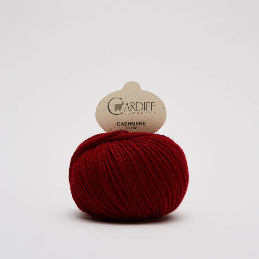 Cardiff Cashmere Classic