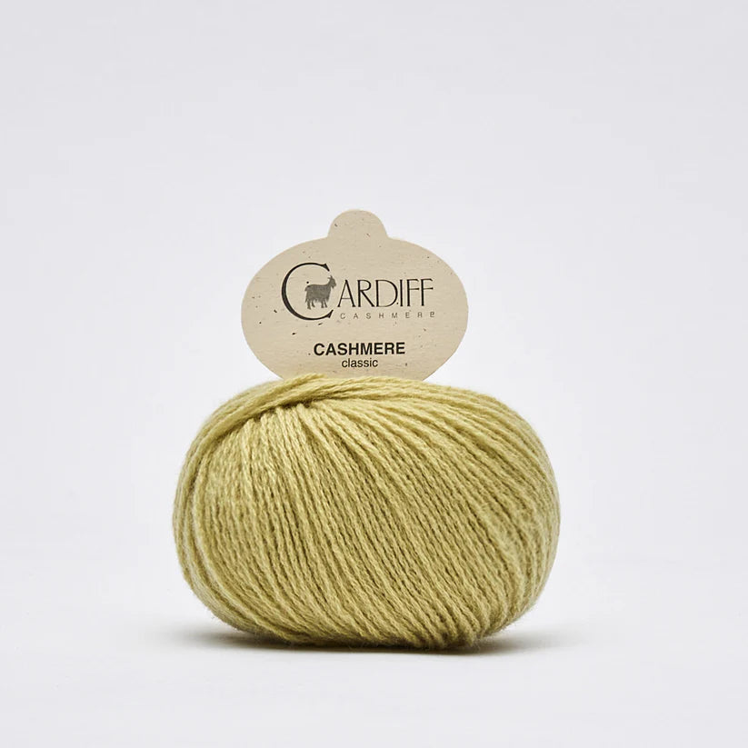 Cardiff Cashmere Classic