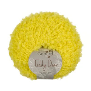 Gepard Teddy Dear