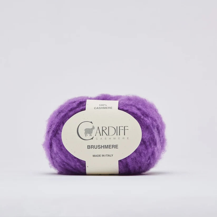 Brushmere Cardiff Cashmere