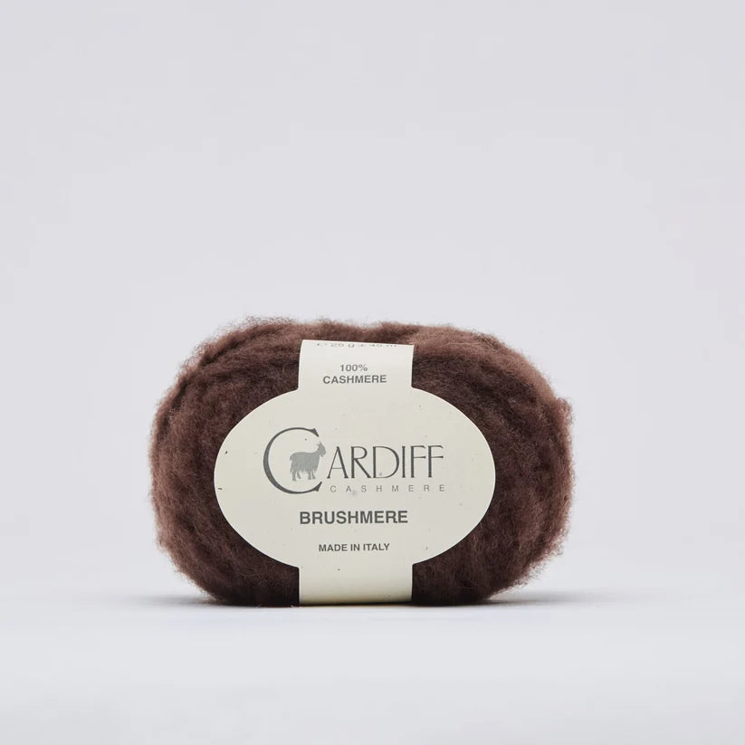Brushmere Cardiff Cashmere