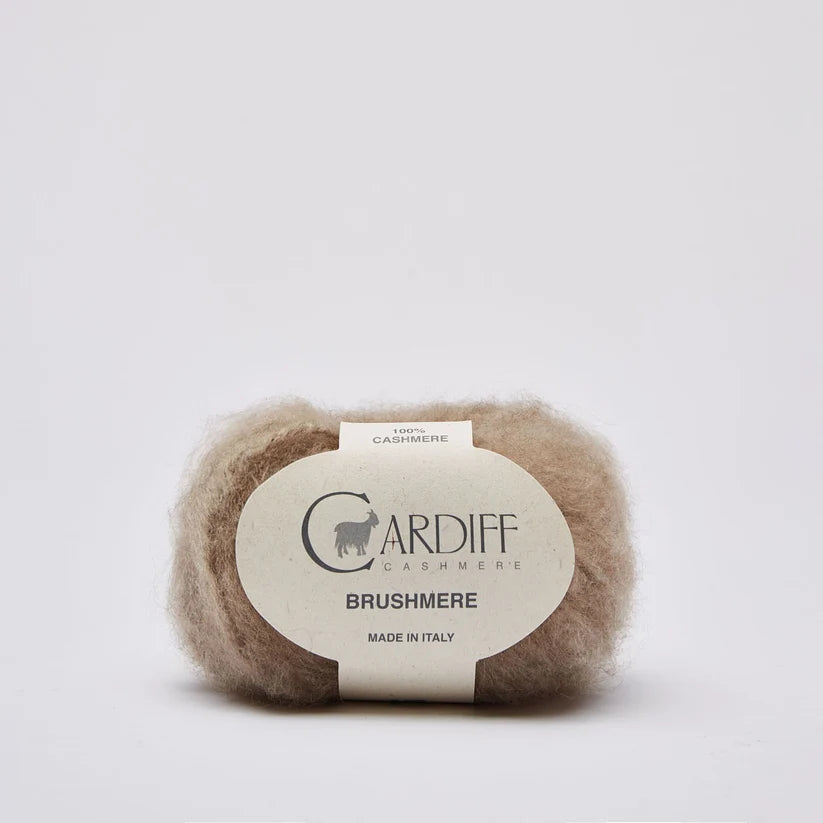 Brushmere Cardiff Cashmere