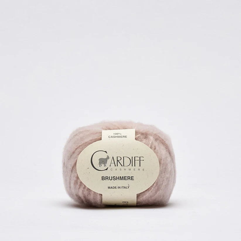 Brushmere Cardiff Cashmere
