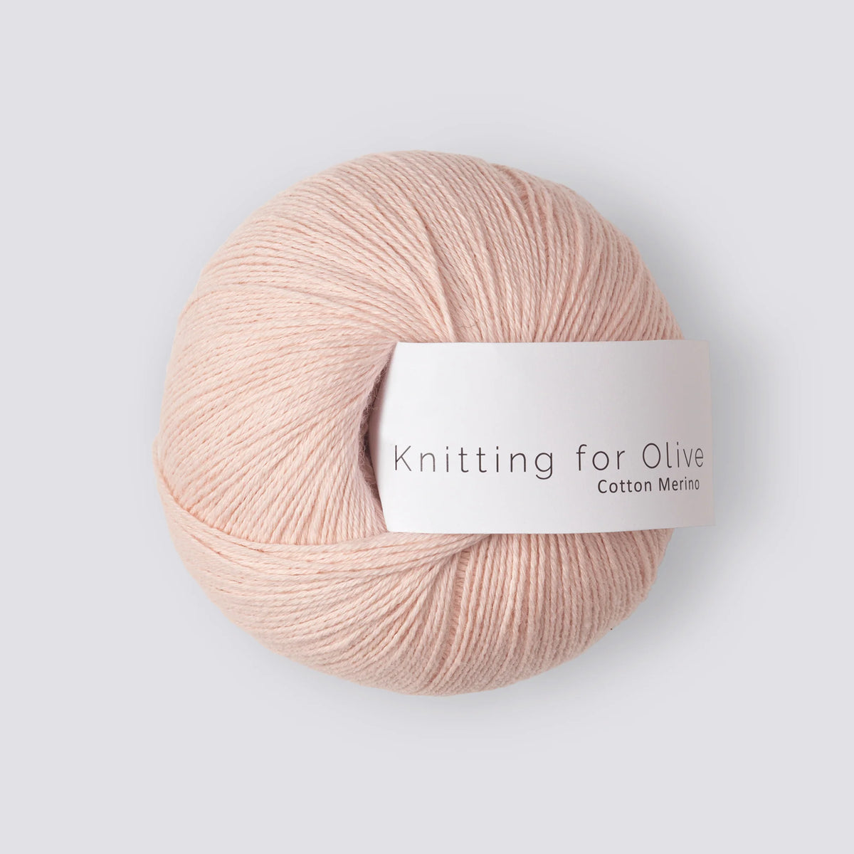 Knitting for Olive Cotton Merino