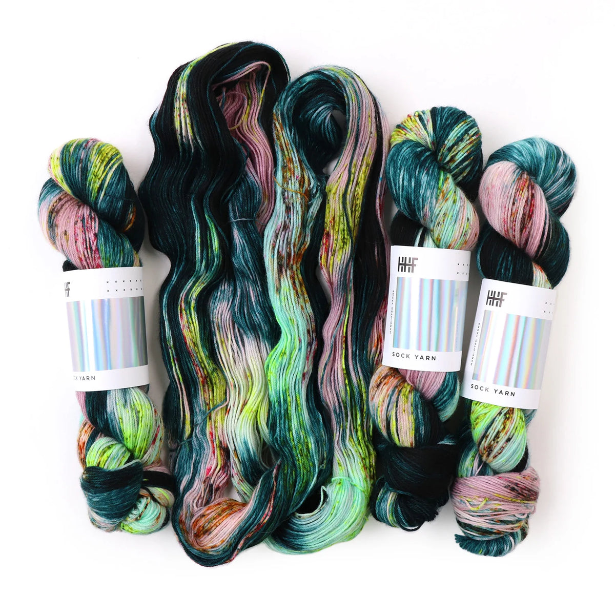 Hedgehog Fibres Sock Yarn