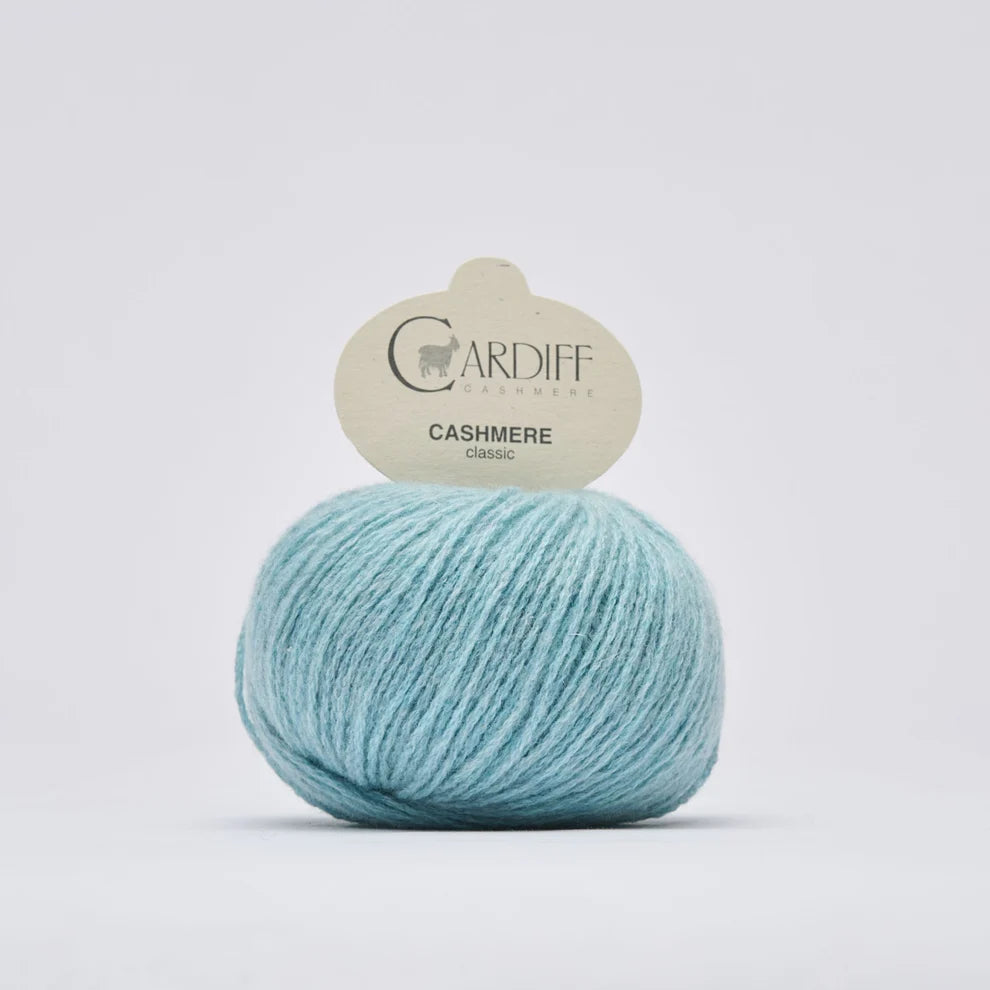 Cardiff Cashmere Classic