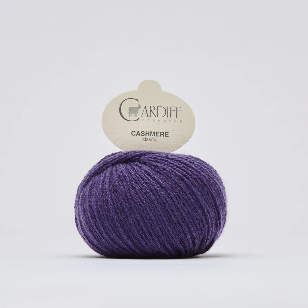 Cardiff Cashmere Classic