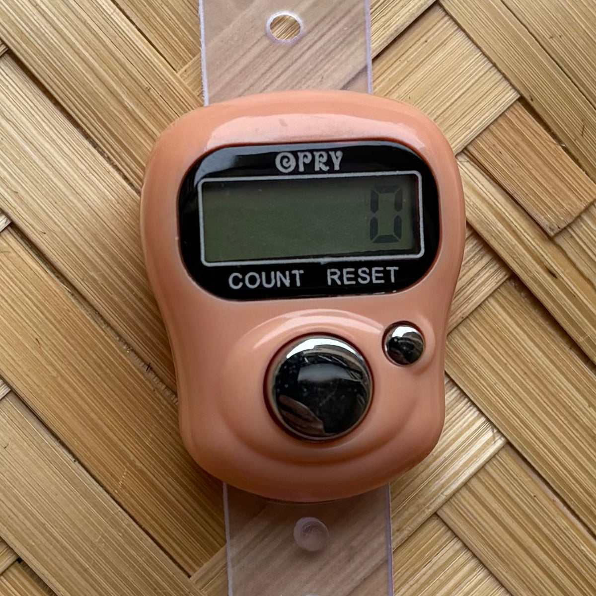 Opry kerroslaskuri digitaalinen