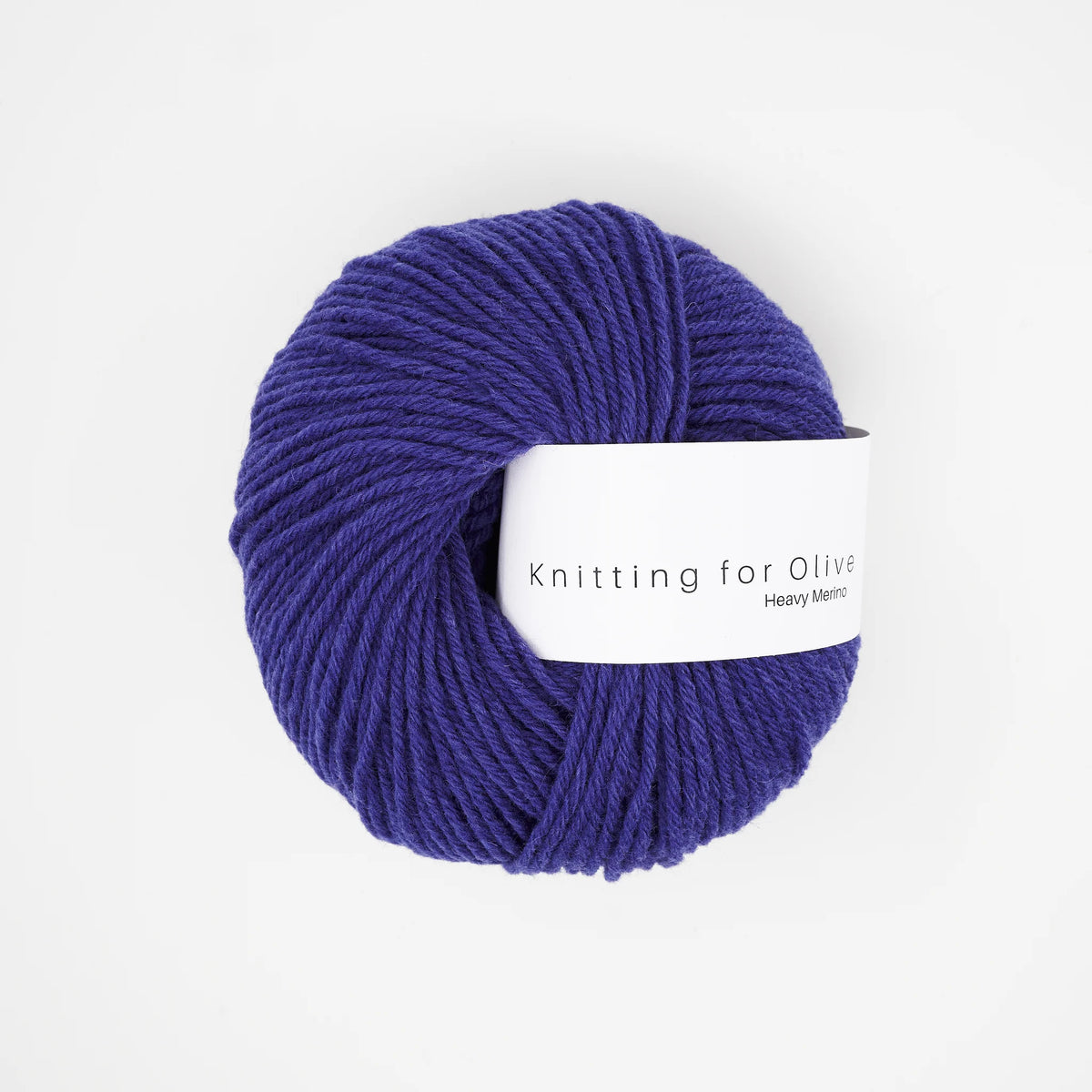 Knitting for Olive Heavy Merino