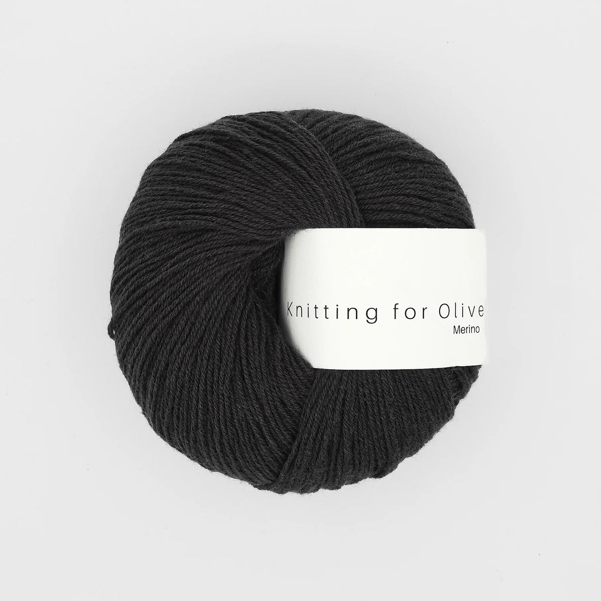 Knitting for Olive Merino