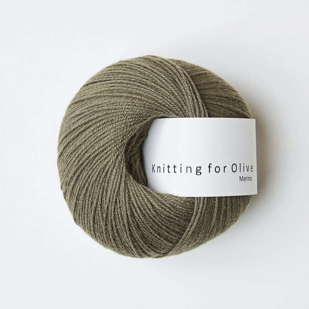 Knitting for Olive Merino