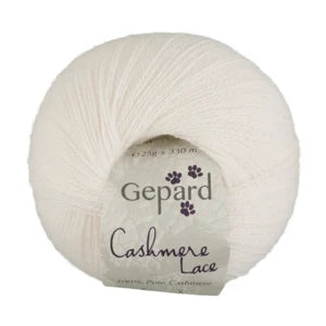 Gepard Cashmere Lace