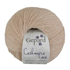 Gepard Cashmere Lace