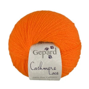 Gepard Cashmere Lace