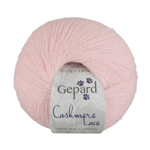 Gepard Cashmere Lace