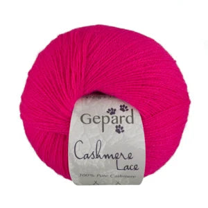 Gepard Cashmere Lace