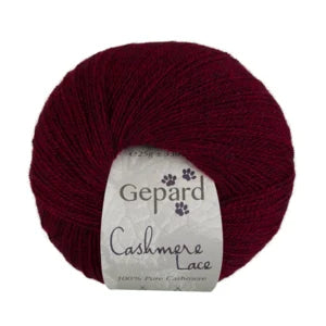 Gepard Cashmere Lace