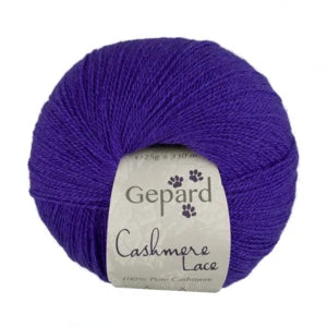 Gepard Cashmere Lace