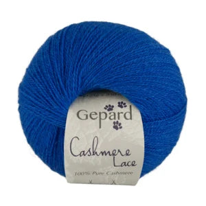 Gepard Cashmere Lace