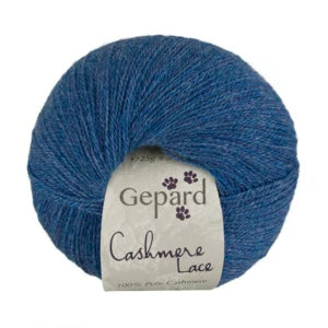 Gepard Cashmere Lace