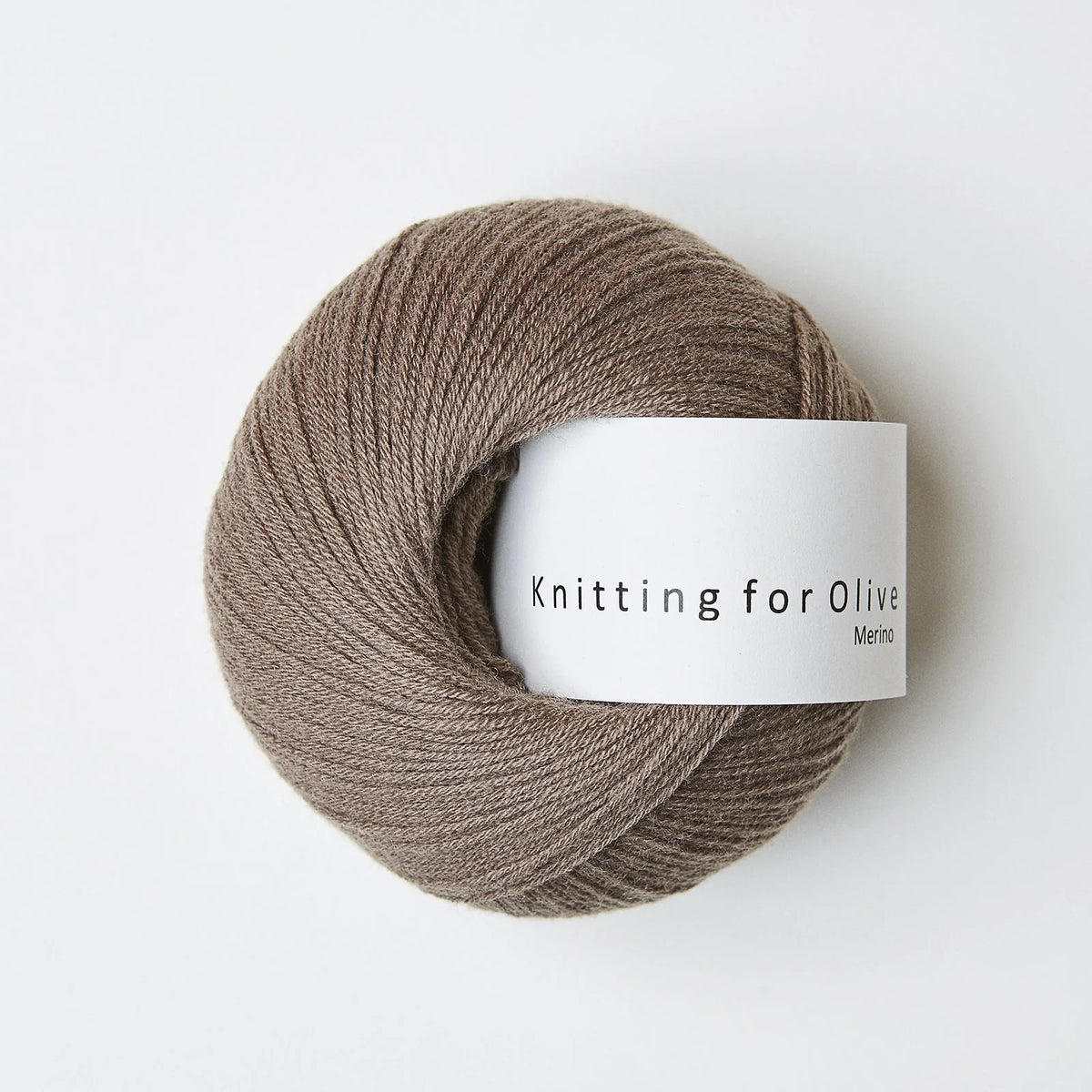 Knitting for Olive Merino