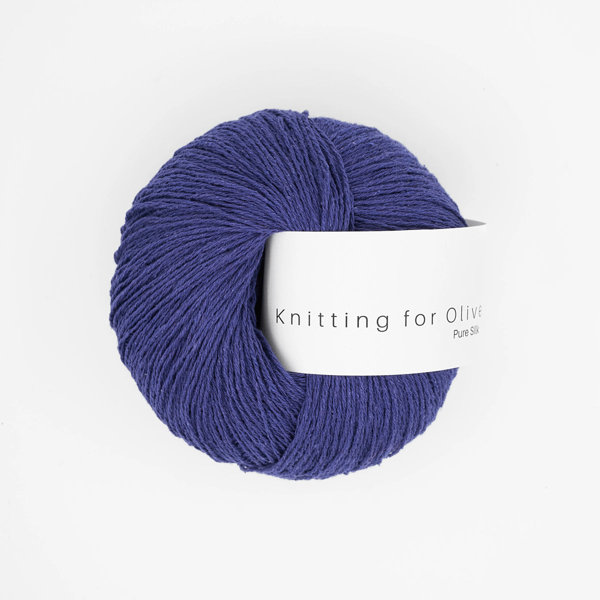 Knitting for Olive Pure Silk