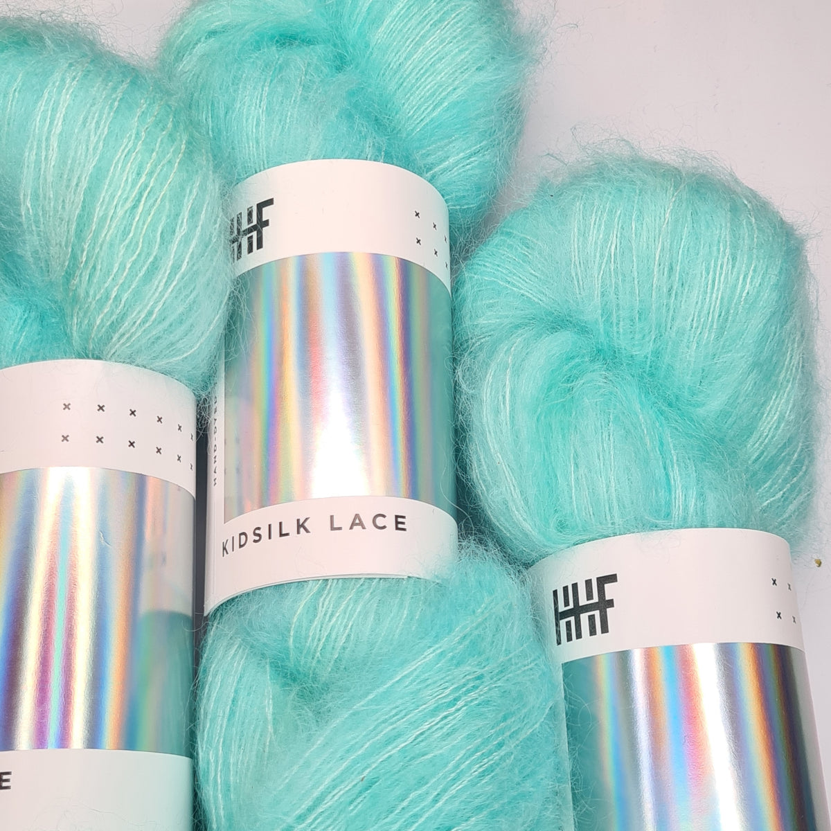 Hedgehog Fibres Kidsilk Lace