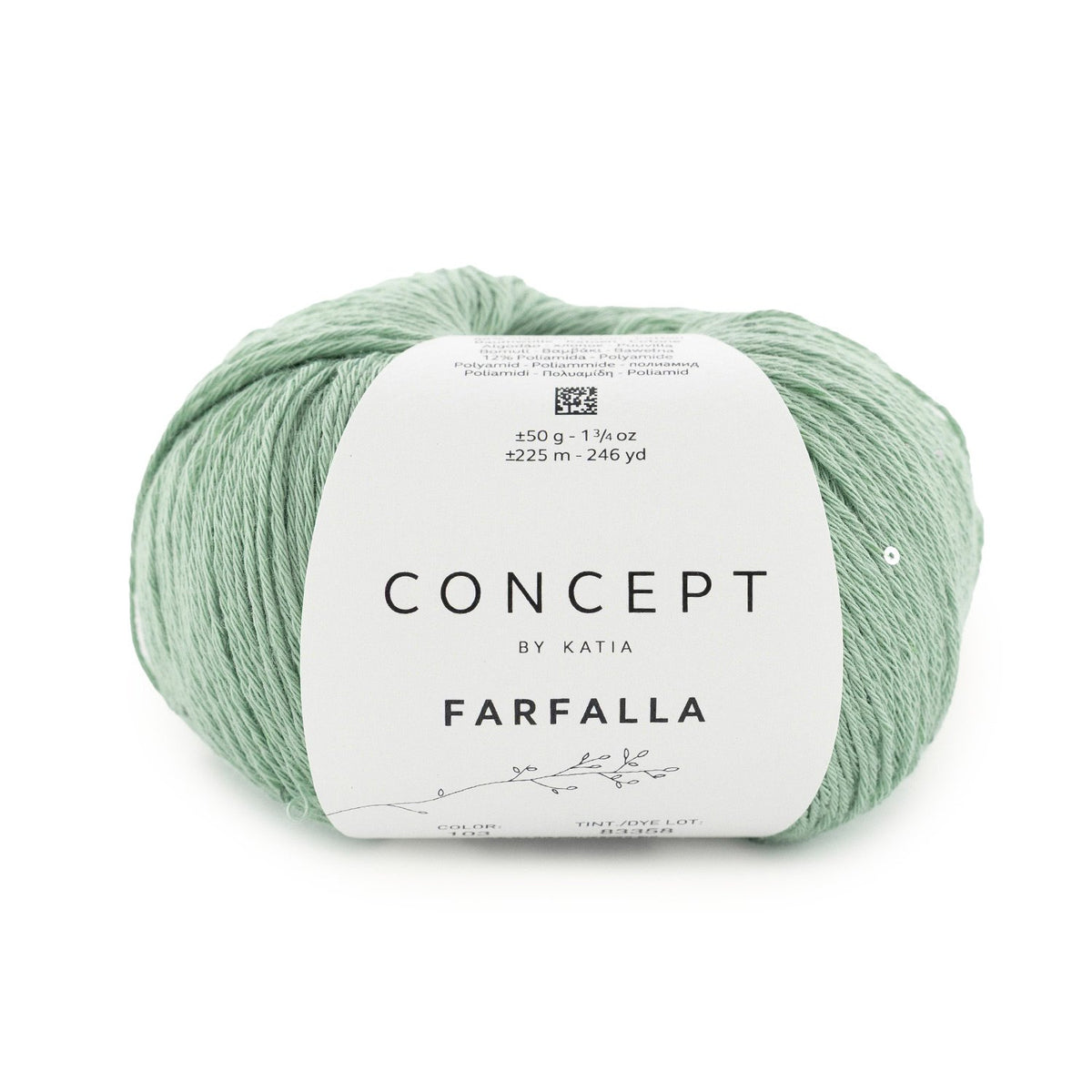 Katia Concept Farfalla