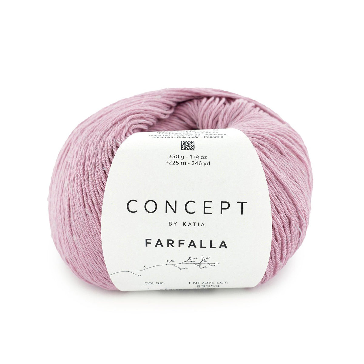 Katia Concept Farfalla