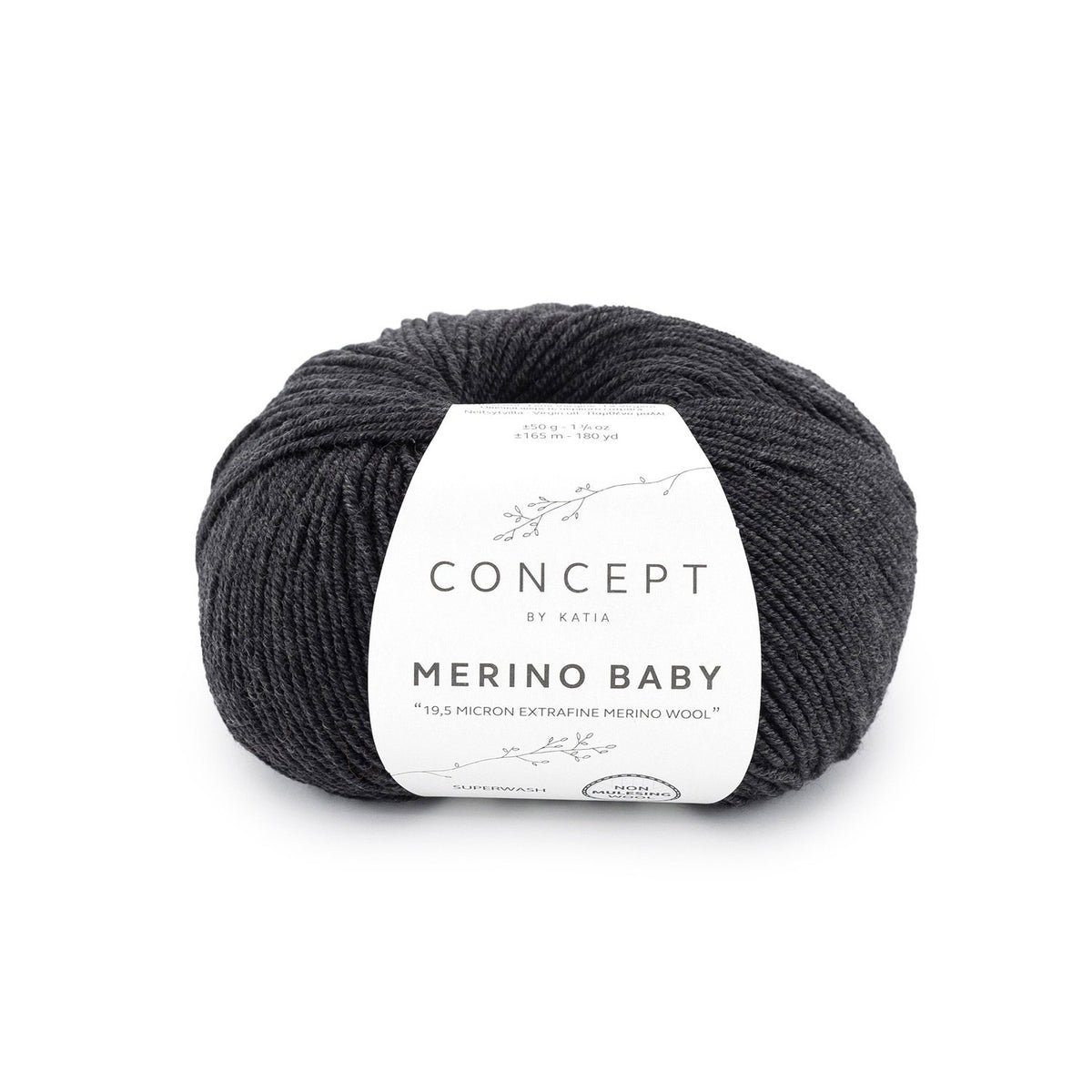 Katia Yarns Concept Merino Baby
