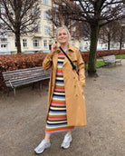 Aros Sweater Dress by PetiteKnit