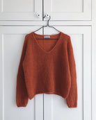 Cumulus Blouse by PetiteKnit