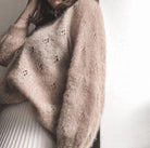 Fortune Sweater by PetiteKnit