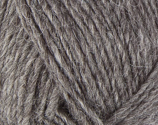 Lettlopi 0057 GREY HEATHER