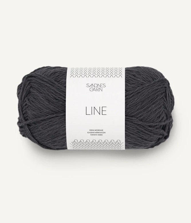 Sandnes Garn, Line 6080 Skifer