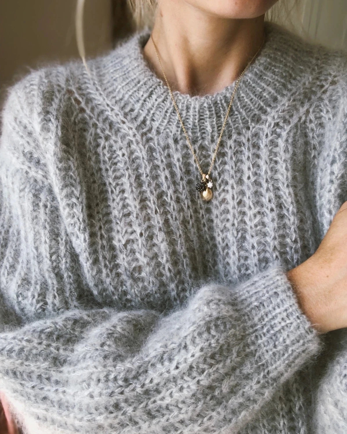 September Sweater by PetiteKnit